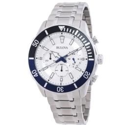 Fotograía del BULOVA 98A257 CLÁSICO / CRONÓGRAFO