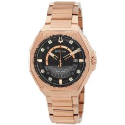 Fotograía del BULOVA 97D129 PRECISIONIST X DIAMOND